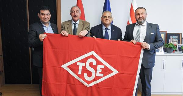 DAÜ, TSE İş Sağlığı ve Güvenliği Belgesini Aldı