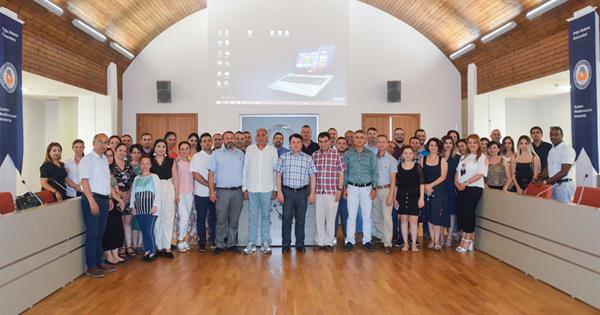 DAÜ ISO 9001:2015 ve ISO 10002:2014 Denetimleri Tamamlandı
