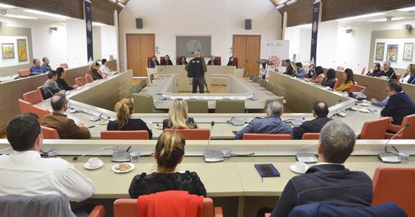 DAÜ TSE İş Sağlığı ve Güvenliği Denetlemelerinden Geçti