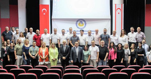 EMU Successfully Passes  ISO 9001 Quality Management System, ISO 10002 Student Satisfaction Management System and ISO 45001 Occupational Health and Safety Management System  Audits