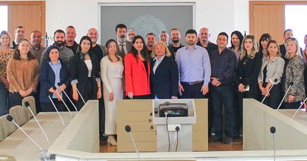 EMU Succesfully Passes ISO 9001 Quality Management System, ISO 10002 Student Satisfaction System and ISO 45001 Occupational Health and Safety System Audits